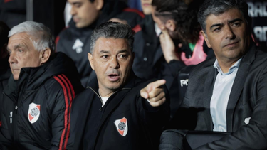 marcelo gallardo dejo a dos referentes de river afuera de los convocados