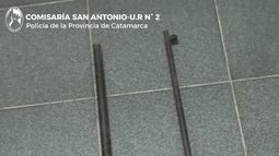 Policías secuestraron armas de fuego en La Paz Policías secuestraron armas de fuego en La Paz