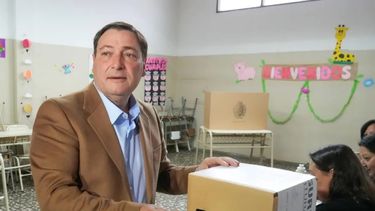 Catástrofe cuyana