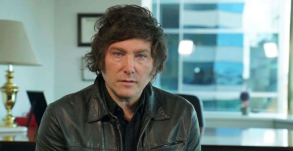 Javier Milei
