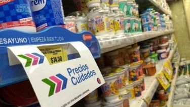 Relanzan Precios Cuidados con 310 productos