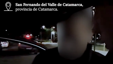 detuvieron a un conductor con 2 gramos de alcohol en sangre