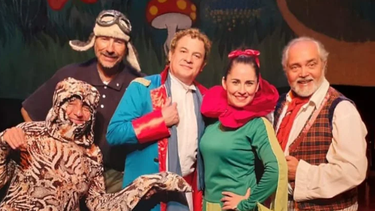 El principito y Rosita