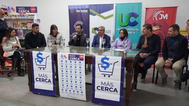 se lanzo programa de precios promocionales en supermercados provinciales