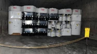 cien toneladas de un peligroso residuo contaminante pasaran hoy por catamarca