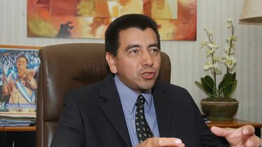 Niegan renuncia de Gordillo, pero él se puso a disposición del gobernador