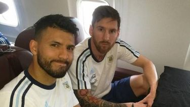 a puro mate: la seleccion se llevo su cargamento de yerba