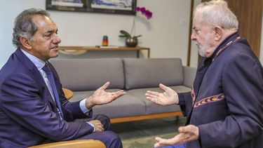 Daniel Scioli continuará como embajador en Brasil
