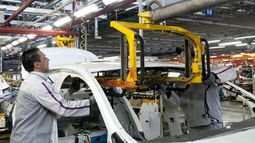 La actividad económica cayó 20,6% en mayo