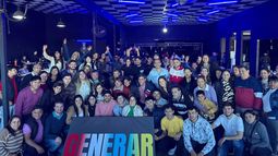 Generar: Tiago Puente presentó un nuevo espacio político