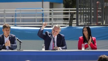 alberto fernandez: el viernes arranca la guerra contra la inflacion en la argentina