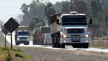 Aseguran que los camioneros sufren maltrato y discriminación