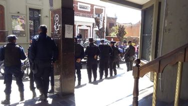 En un clima tenso, alegarán en el caso de justicia por mano propia