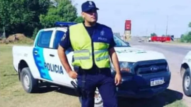 un policia murio en medio de una toma de rehenes en una carbonera
