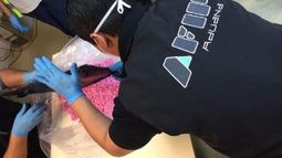 Hallan miles de pastillas de éxtasis en aeropuerto cordobés