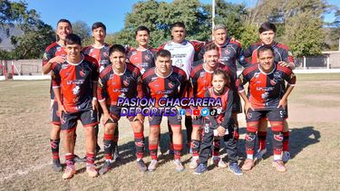 defensores de esquiu gano y es lider en las chacras