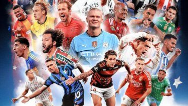 este lunes se confirmo la fecha del sorteo del mundial de clubes fifa 2025