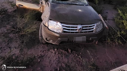 Una mujer murió tras un vuelco sobre la Ruta Nacional 60 en Capayán