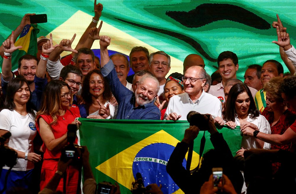 Lula derrotó a Bolsonaro y será presidente de Brasil por tercera vez