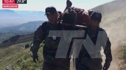 Detuvieron al femicida de Valeria Coppa