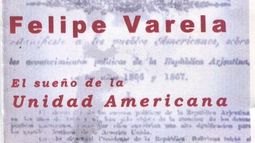 Inédita cantata para Felipe Varela