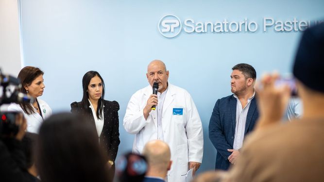 Primer Centro de Trasplantes Renales de Catamarca