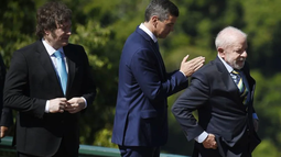 Milei irá a la Cumbre Iberoamericana en Madrid y podría coincidir con Lula