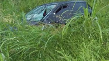Murieron dos jóvenes en un accidente en Los Altos