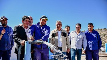 provincia avanza con obras de servicios en belen