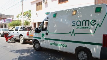Un niño de 6 años resultó herido en accidente de tránsito