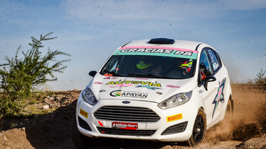 el ml rally team rumbo a olta