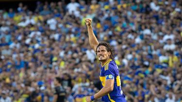 Cavani no jugaría el repechaje