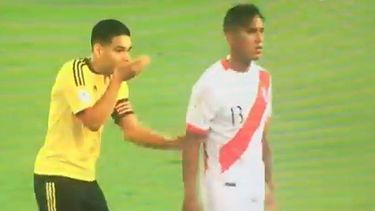 falcao niega haber pactado el empate entre colombia y peru