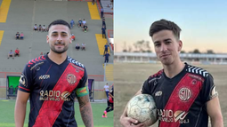 Continúa el éxodo de futbolistas: Moreira y Ahumada Acuña se suman a Villa Dolores Continúa el éxodo de futbolistas: Moreira y Ahumada Acuña se suman a Villa Dolores