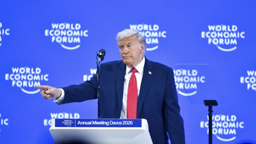 donald trump dice que es muy improbable extender cese al fuego con iran