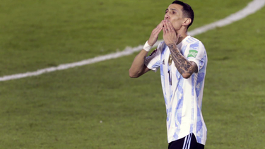 di maria: seguramente fue mi ultimo partido con esta camiseta en argentina