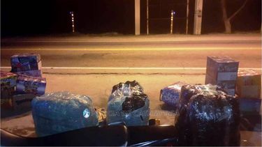 Valle Viejo: secuestran mercadería ilegal valuada en 80 mil pesos