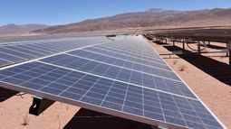 Desde la EC SAPEM destacan que Catamarca podría ser líder en generación de energía solar
