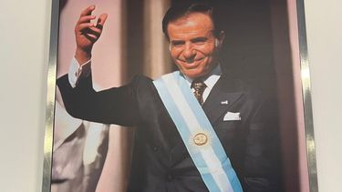 Milei cambió el nombre del Salón de las Mujeres