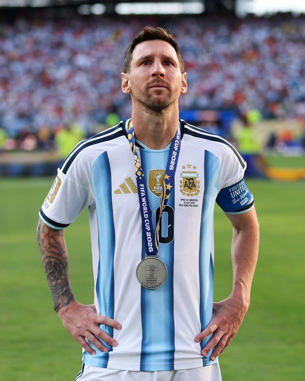 7-1 Mundial