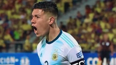 scaloni convoco a nehuen perez para la doble fecha de eliminatorias