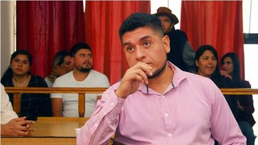 Cuatro años y dos meses de prisión para el docente Bambicha