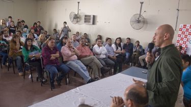 Piden convocar “urgente” a la Convención Radical
