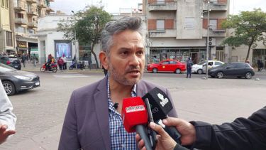 Abogado. Iván Sarquís.&nbsp;