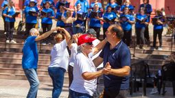 Más de 700 voces en el encuentro de coros Catamarca da La Nota