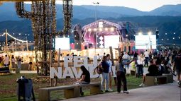 La comunidad catamarqueña disfruta la Feria del Patio Edición Navidad