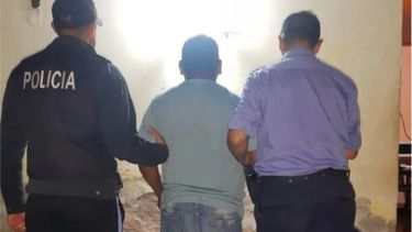 Muña-Muña fue detenido por un abuso sexual.&nbsp;