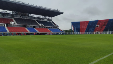 El partido entre San Lorenzo y Godoy Cruz fue suspendido