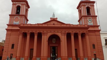 cambios en los horarios de misa en la catedral para este lunes