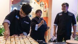 Degustando sabores locales, celebraron el Día de la Cocina Tradicional Catamarqueña